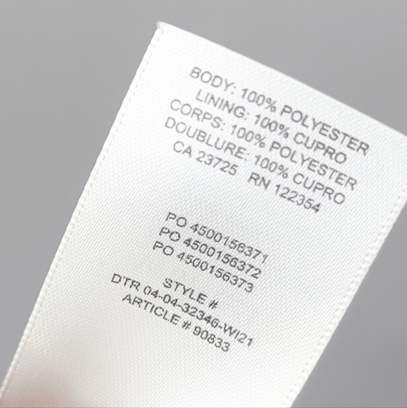 WILFRED Cherrelle Blazer Aritzia XXS - Picture 10 of 12